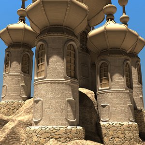 castle