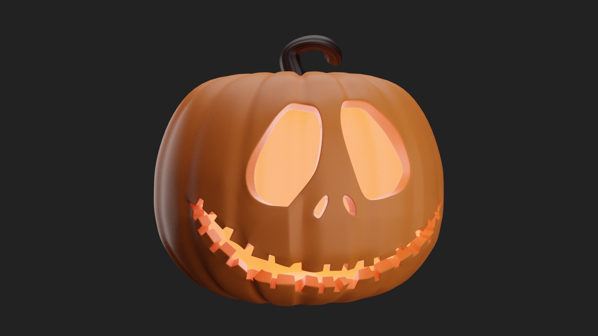 Jack O Lantern 3d Model Turbosquid 2150725 7199