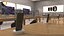 3D model electronics stores