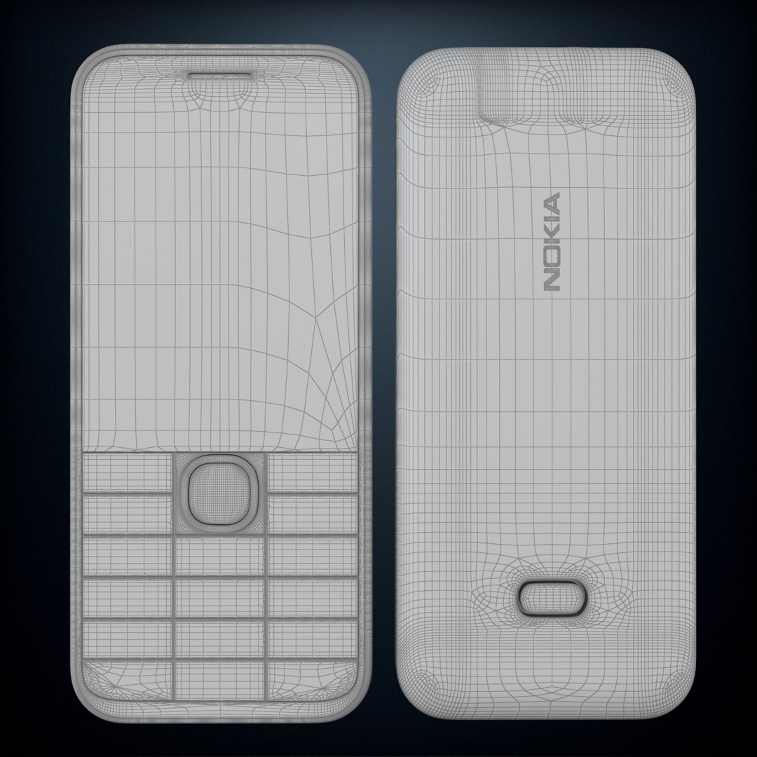 skema diagram nokia 1280 - Sejarah Singkat Nokia 1280 dan...