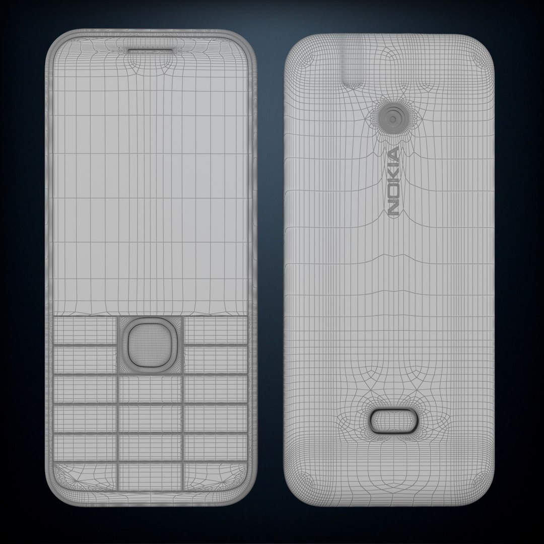 skema diagram hp nokia 300 - Kenali Komponen Utama yang Ter...