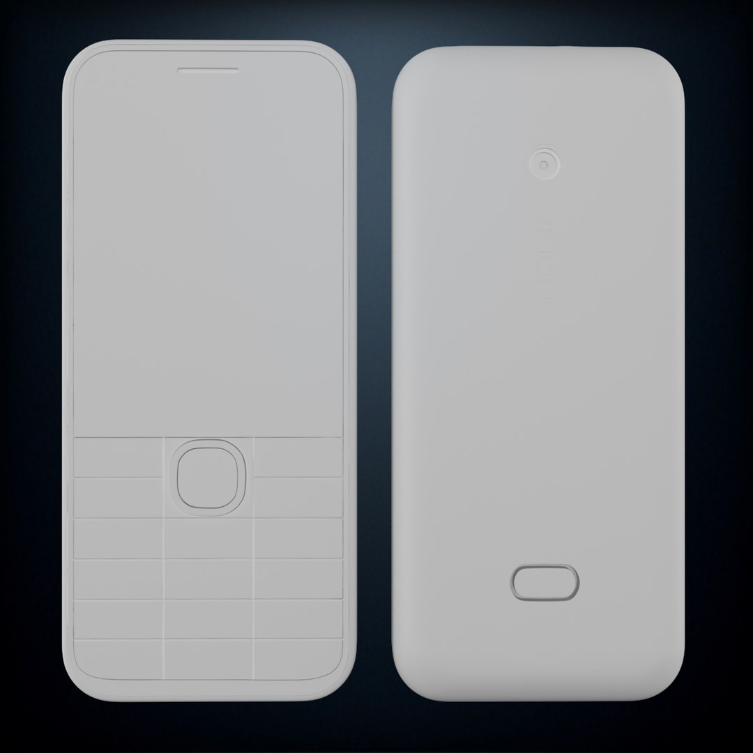 skema diagram nokia 306 - Memperhatikan Skema Diagram No...