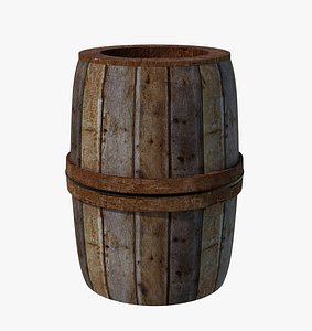 Wine Barrel