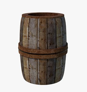 Wine Barrel
