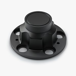 Chevrolet Rally Wheel Center Hub Cap 5x127