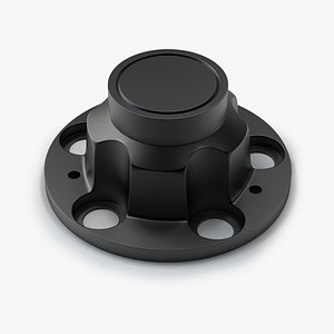 Chevrolet Rally Wheel Center Hub Cap 5x127