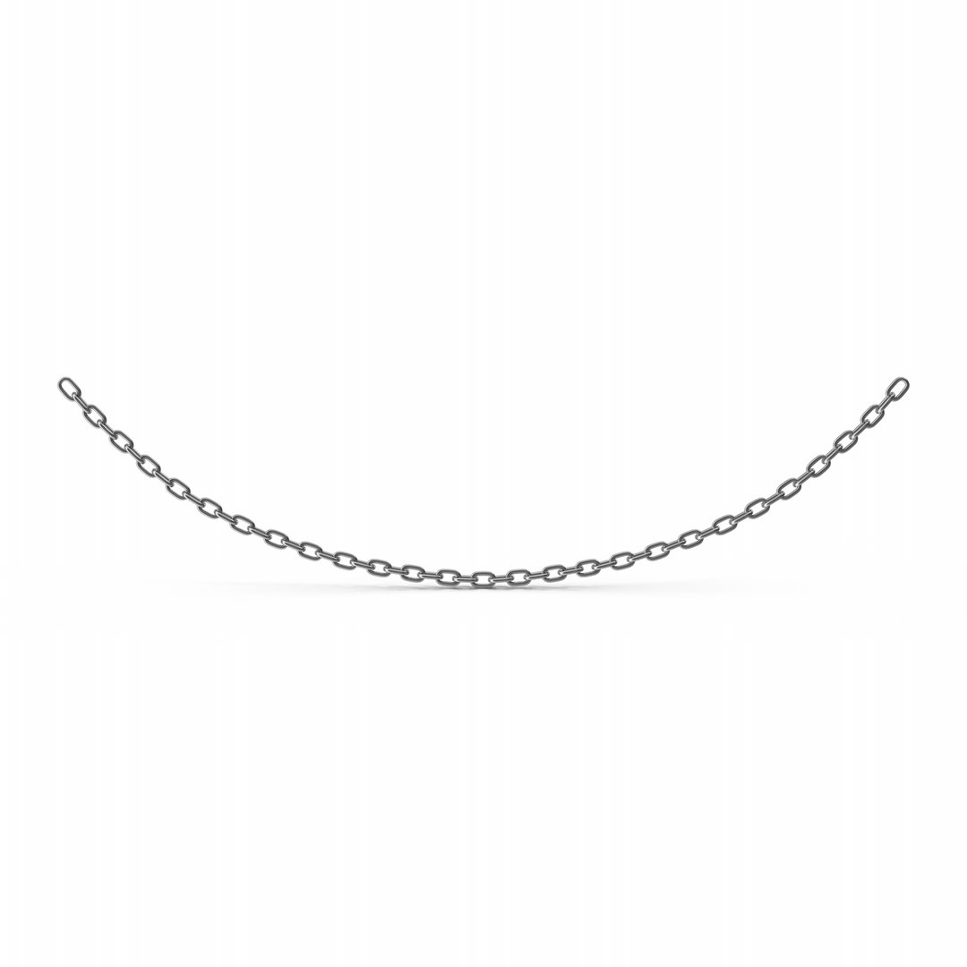 Hanging Chain 3D Model - TurboSquid 2327655