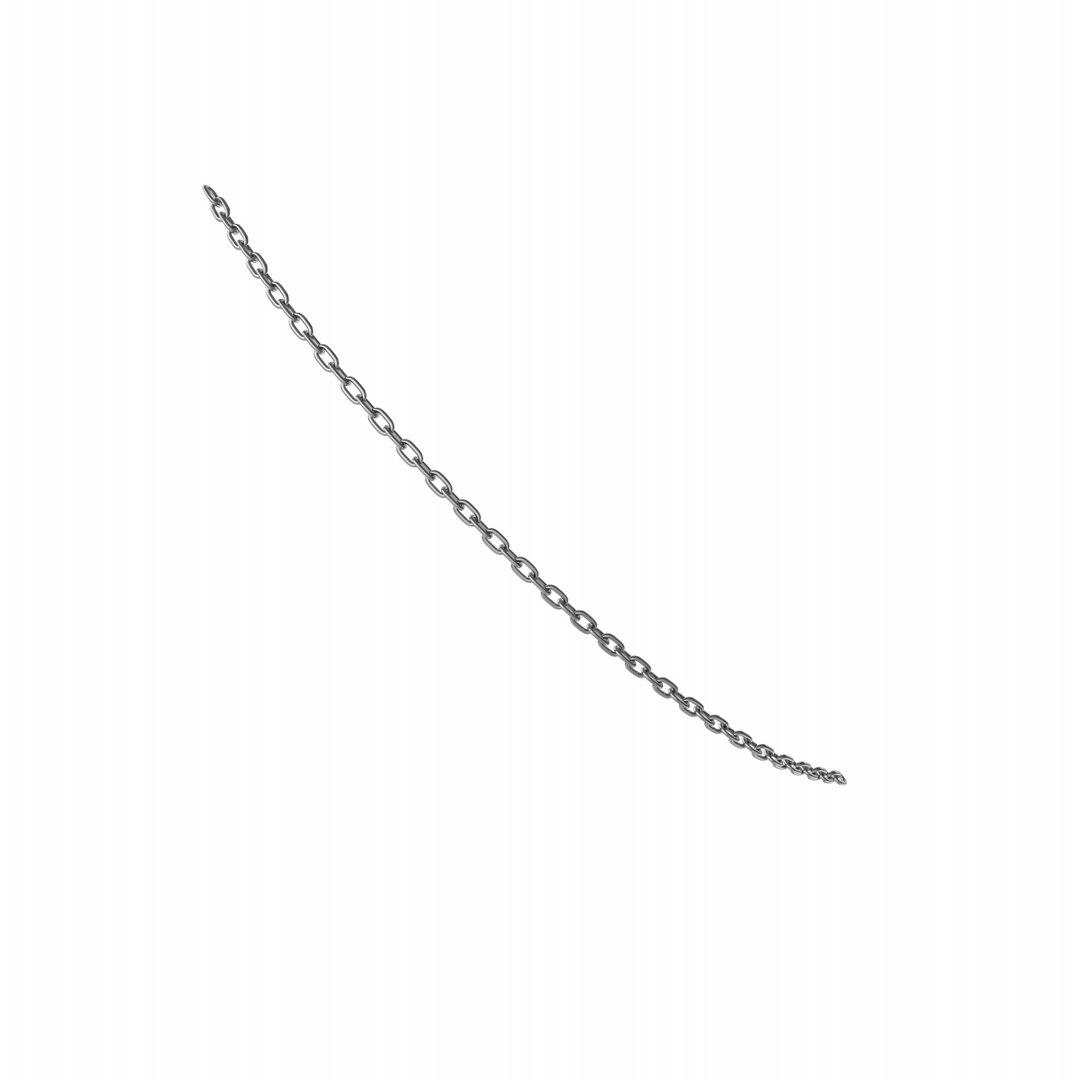 Hanging Chain 3D Model - TurboSquid 2327655