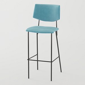 Serafina alta Chair Fernando Jaeger
