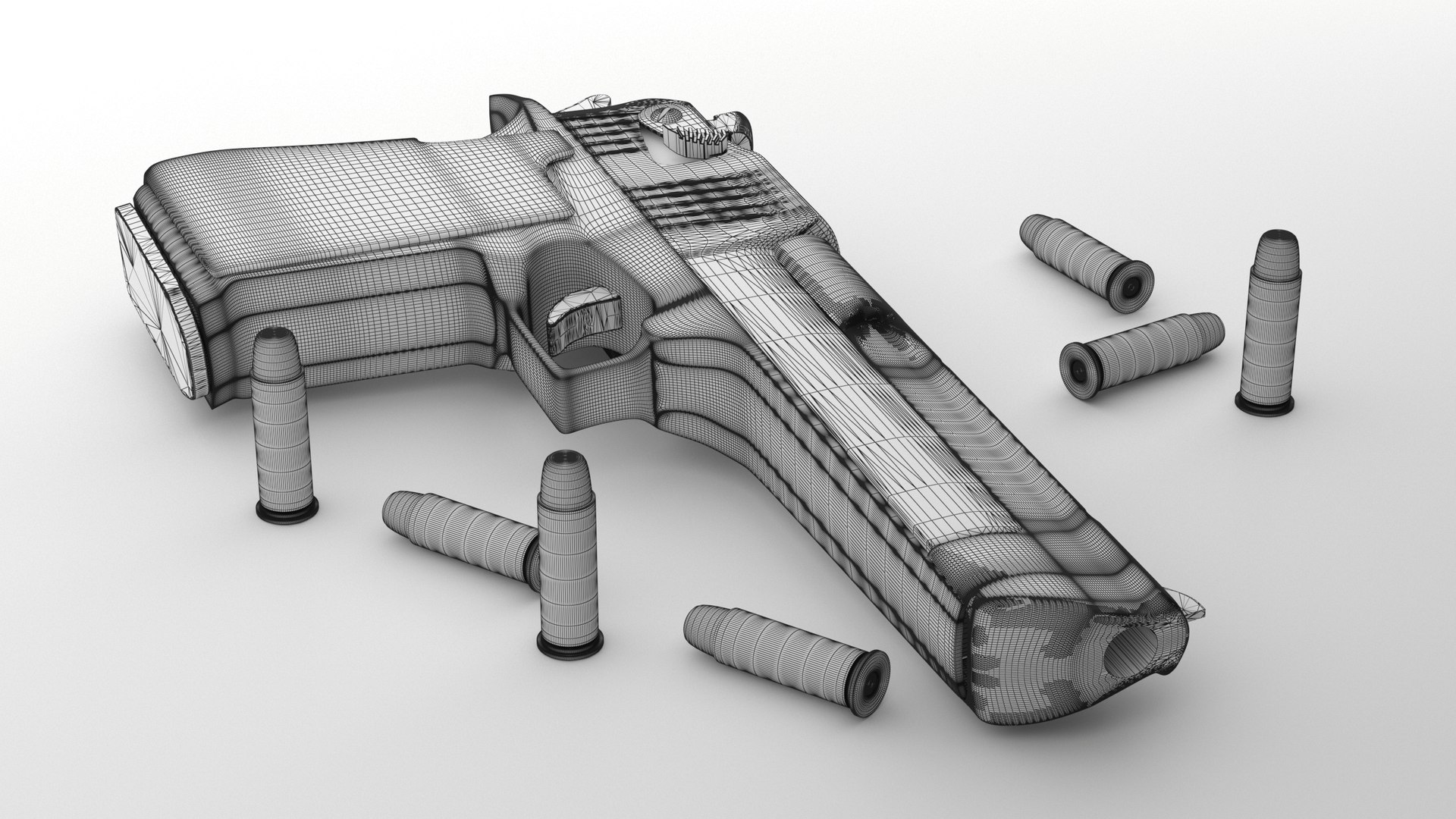 TabancaDesert Eagle 3D model https://p.turbosquid.com/ts-thumb/Dg/SR2olc/ZX/wireframemin/png/1652343100/1920x1080/fit_q87/8c410469f19ca566828698043afb7a83b79db0ee/wireframemin.jpg
