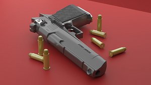 TabancaDesert Eagle