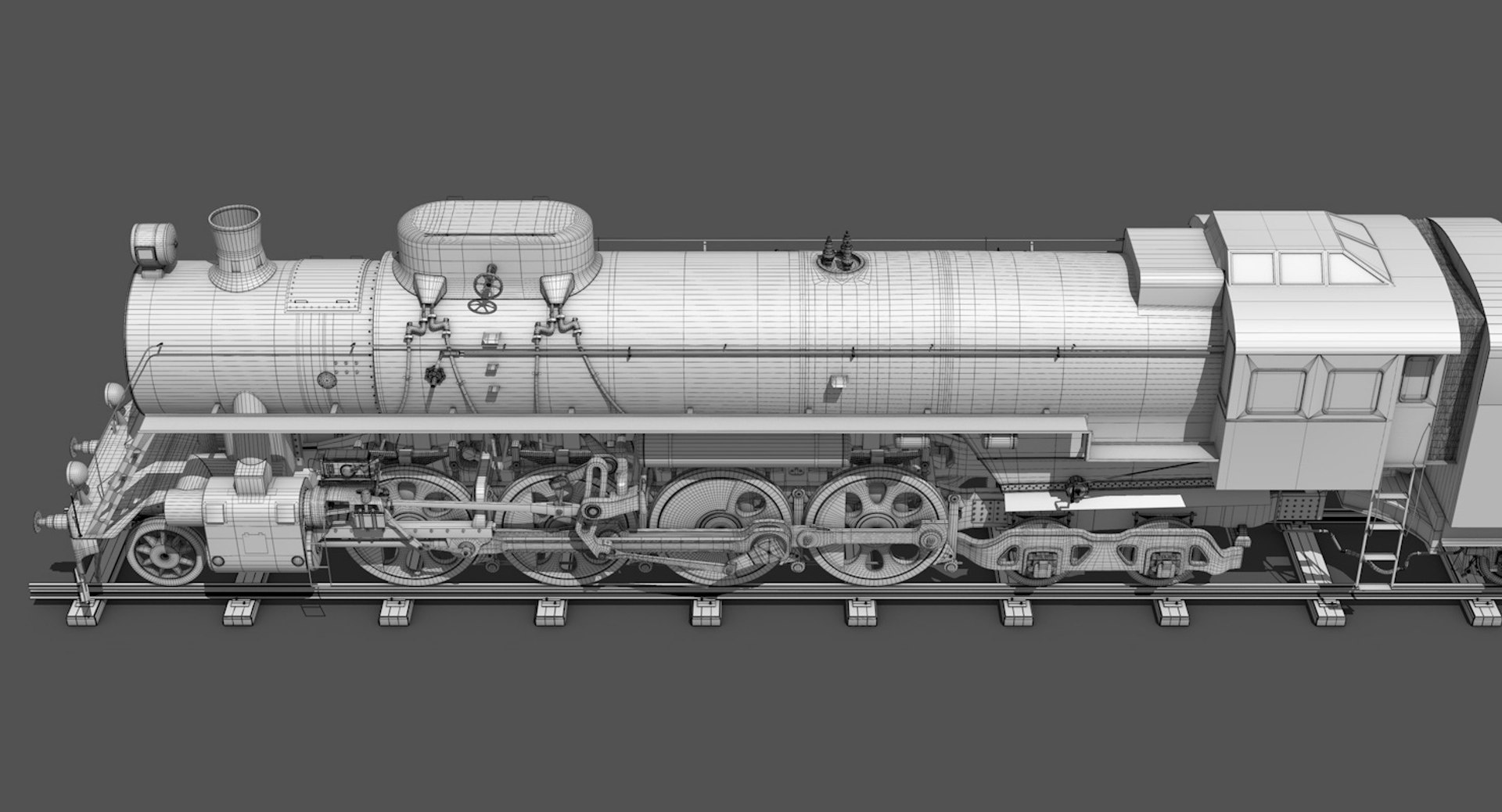 soviet locomotive class passenger 3d model https://p.turbosquid.com/ts-thumb/Dg/UlwV2G/j8UZppOY/locois_wireframe_05/jpg/1477828014/1920x1080/fit_q87/3e2560b2d6480d6fe9d7f9dece257383ddd20eeb/locois_wireframe_05.jpg