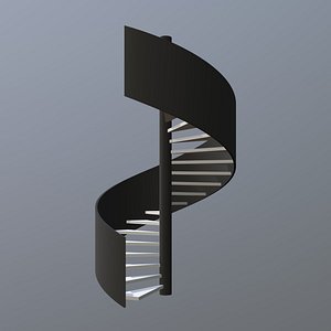 Spiral stairs