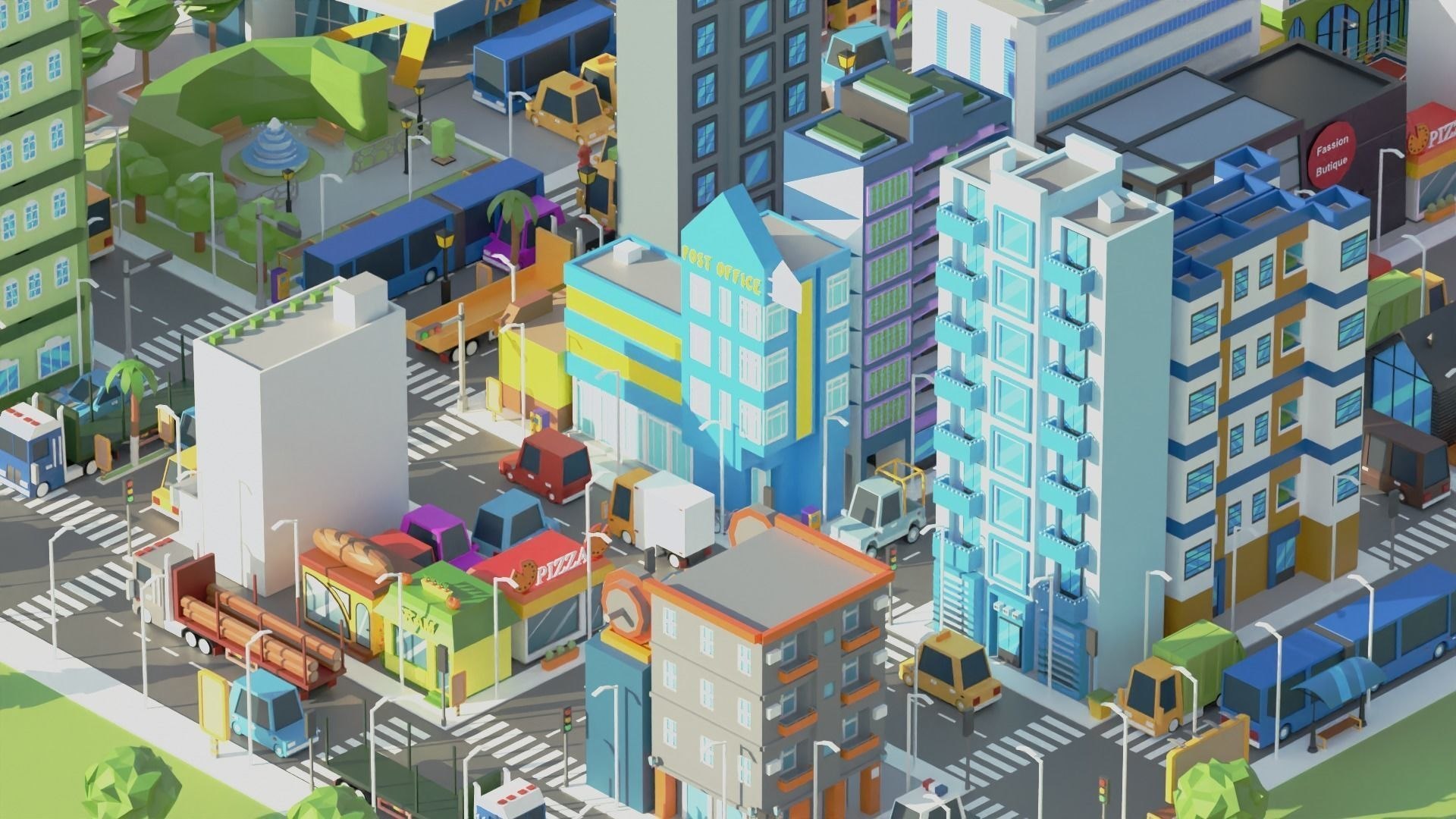 3D Low Poly  All Assets Pack model https://p.turbosquid.com/ts-thumb/Dg/WkywxE/ZD/simplepolycity23dmodelf092a1b919/jpg/1723297597/1920x1080/fit_q87/634e61bcb81c895652907f3461da59e25d4e1210/simplepolycity23dmodelf092a1b919.jpg