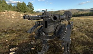 old mecha 1959
