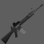 Colt M16a4 RIS
