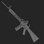 Colt M16a4 RIS