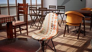 3D model Chairs and Tables 24 Assets