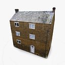 photorealistic house 005 3d model