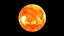 Realistic planet sun