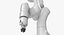 Robotic Arm 5 With Gripper 3D model