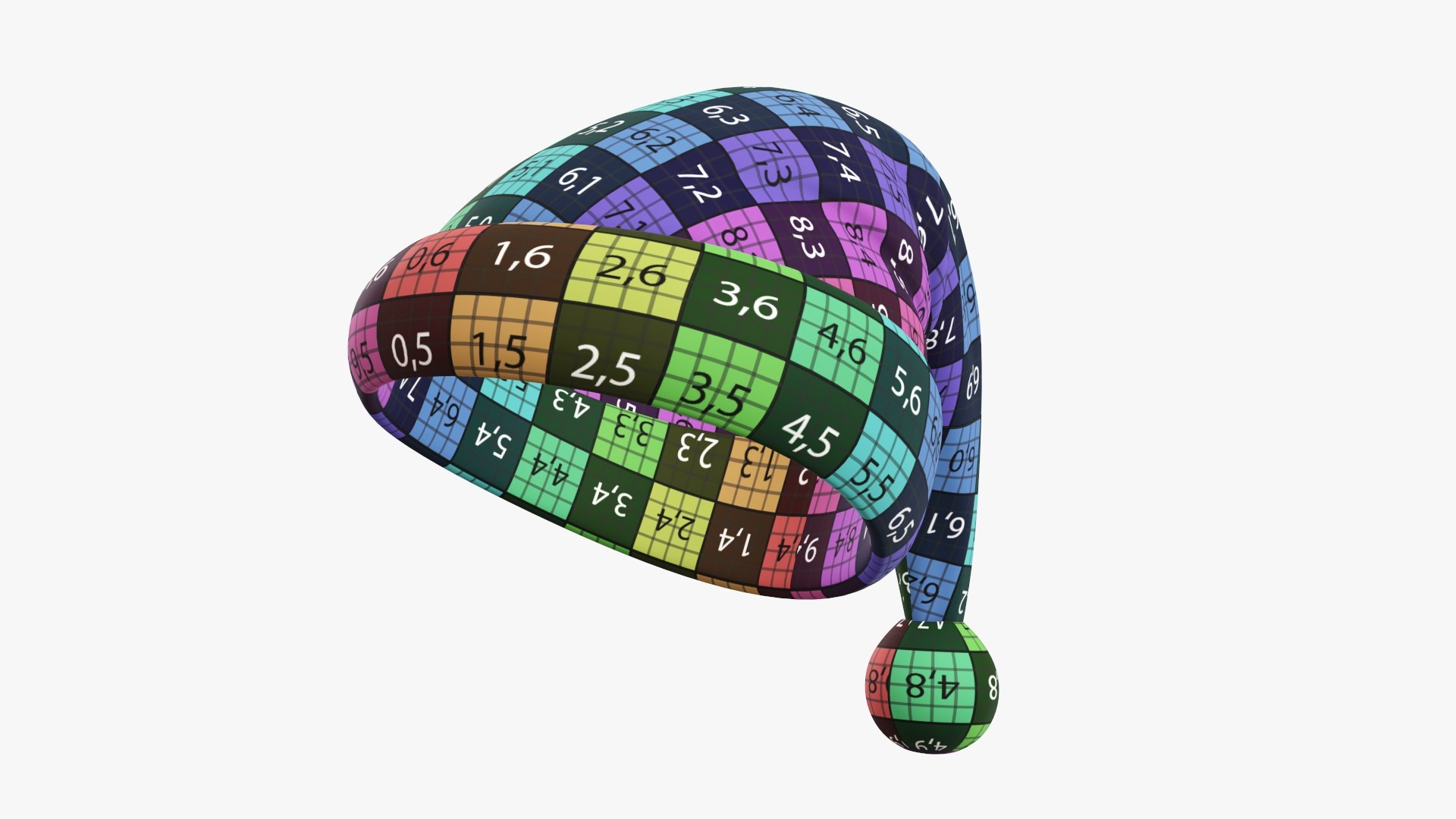 christmas hat claus 3D https://p.turbosquid.com/ts-thumb/Dg/dhR6TX/B7xD9ddv/screenshot093/jpg/1604648529/1920x1080/fit_q87/484eee0fc7702a037e0f93648d6bfb82ac871247/screenshot093.jpg