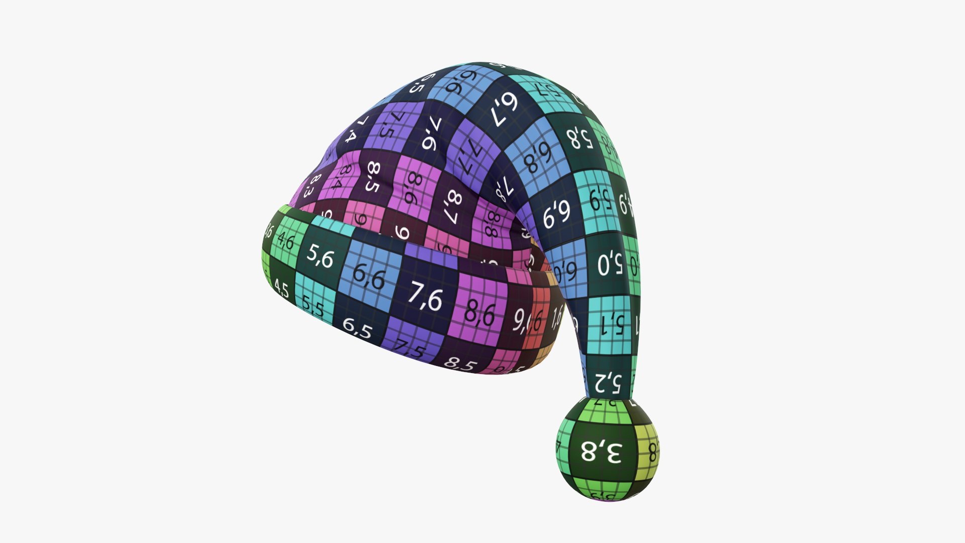 christmas hat claus 3D https://p.turbosquid.com/ts-thumb/Dg/dhR6TX/RFpzA6EA/screenshot095/jpg/1604648529/1920x1080/fit_q87/a5b0abae4541033c84c5473739da5a03f6024f6d/screenshot095.jpg