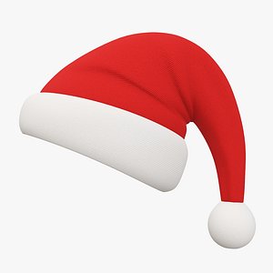 Santa Claus Christmas hat 03