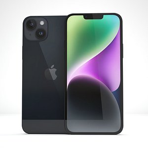 iPhone 14 Plus Midnight