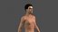Beautiful Man -Rigged and animated character for Unreal Engine