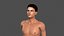 Beautiful Man -Rigged and animated character for Unreal Engine