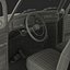 Volkswagen Beetle 1966 Rigged Black