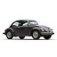 Volkswagen Beetle 1966 Rigged Black
