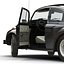 Volkswagen Beetle 1966 Rigged Black