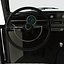 Volkswagen Beetle 1966 Rigged Black