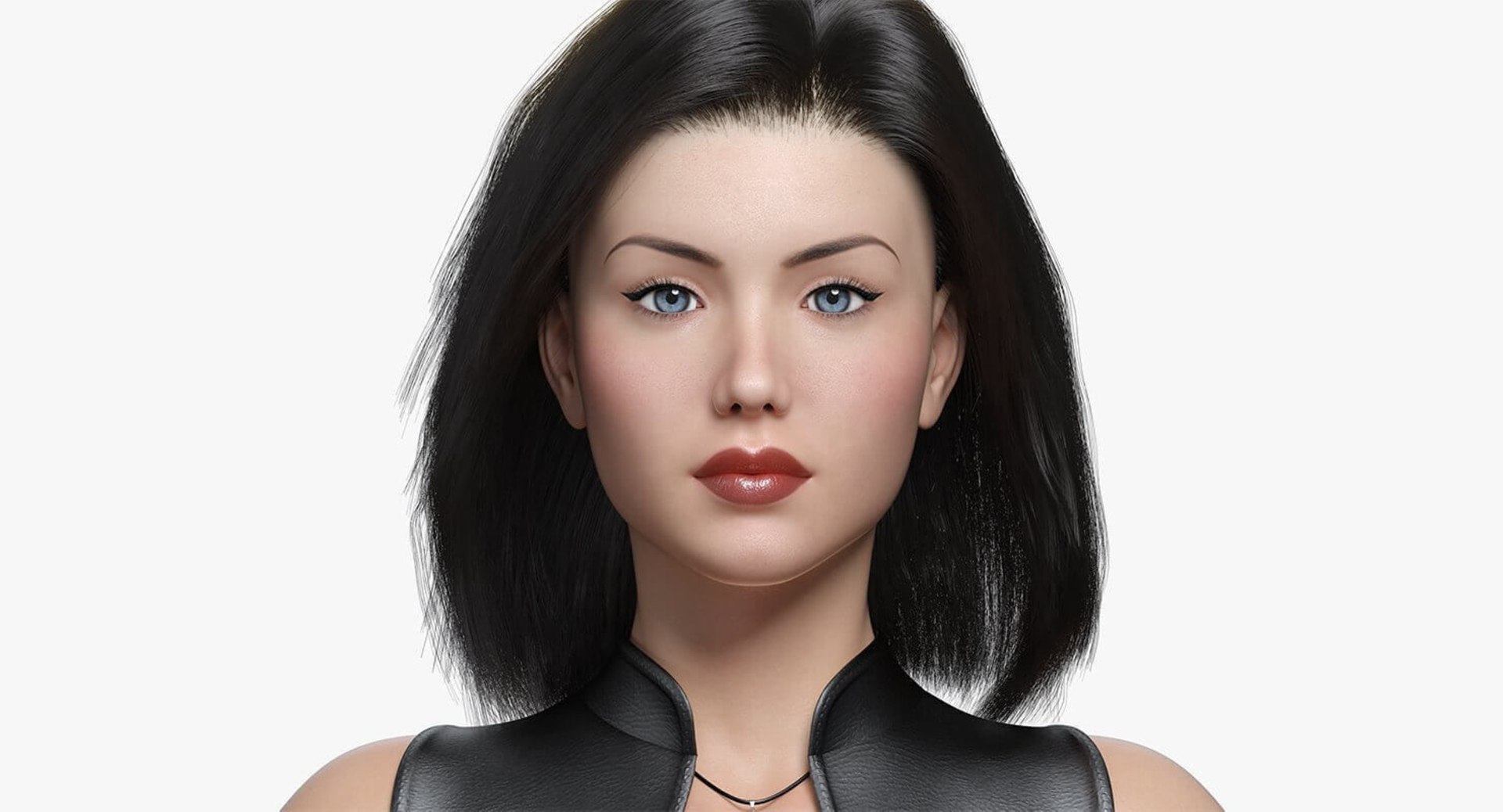 Bond Girl 3D Model 3D - TurboSquid 2191045
