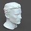 CAD Male Head Model M2P1D0V1head