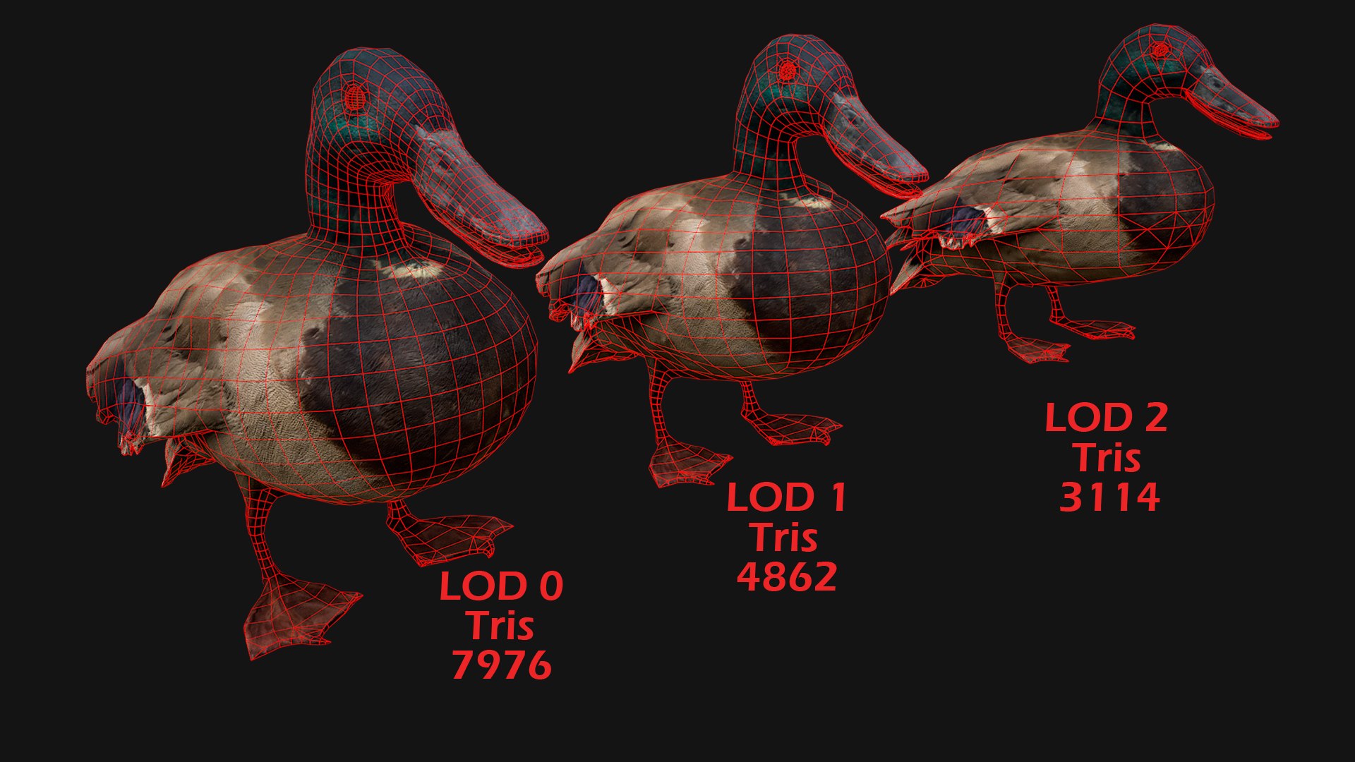 3D Swan and Ducks Birds Pack https://p.turbosquid.com/ts-thumb/Dg/l3wuQ7/nz/duckstandart2/png/1686846186/1920x1080/fit_q87/347998b39420371031dceaa65aa9f680aa4d240f/duckstandart2.jpg