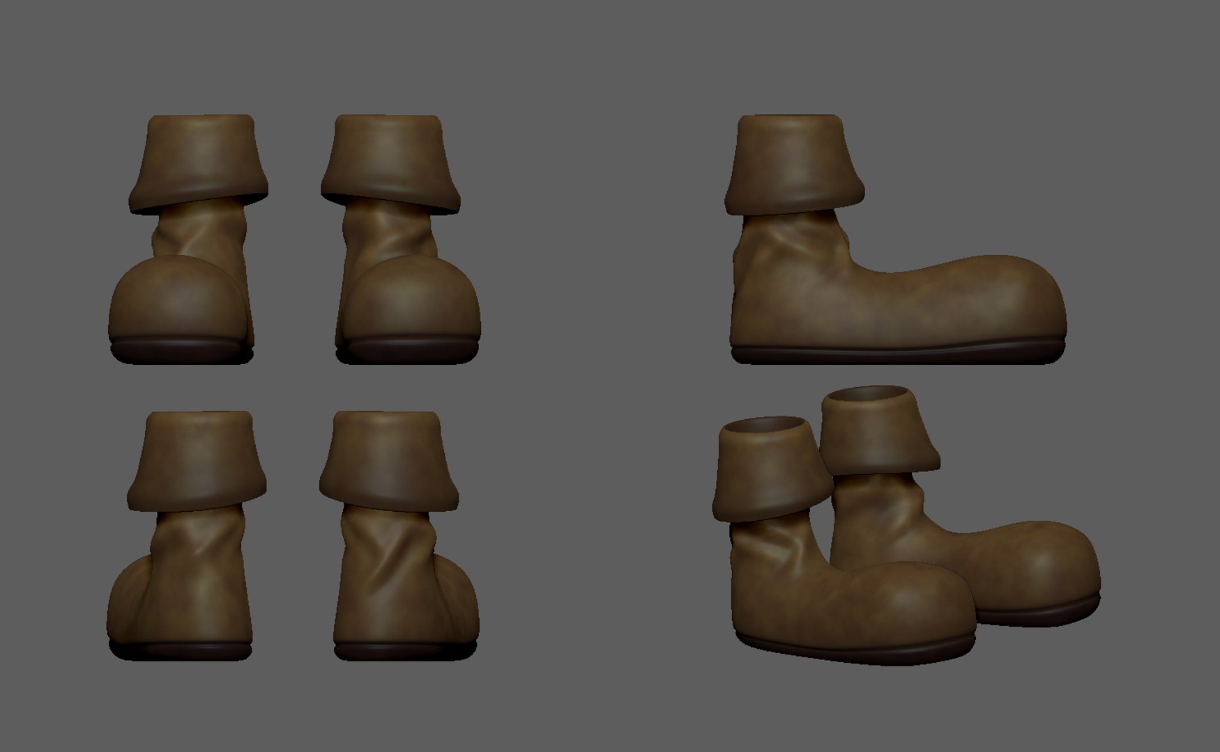 boots old dirt pirate 3D model https://p.turbosquid.com/ts-thumb/Dg/lNhdXt/LUis9610/bootsangles/png/1587662488/1920x1080/fit_q87/5664239afce1fd5efadcf274fbd285c01963f89c/bootsangles.jpg