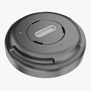 Sci-Fi KitBash 01 el 09 3D