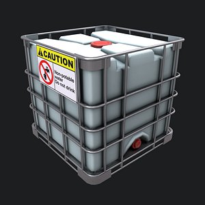Water Container