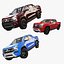 Amarok Body Pack Collection