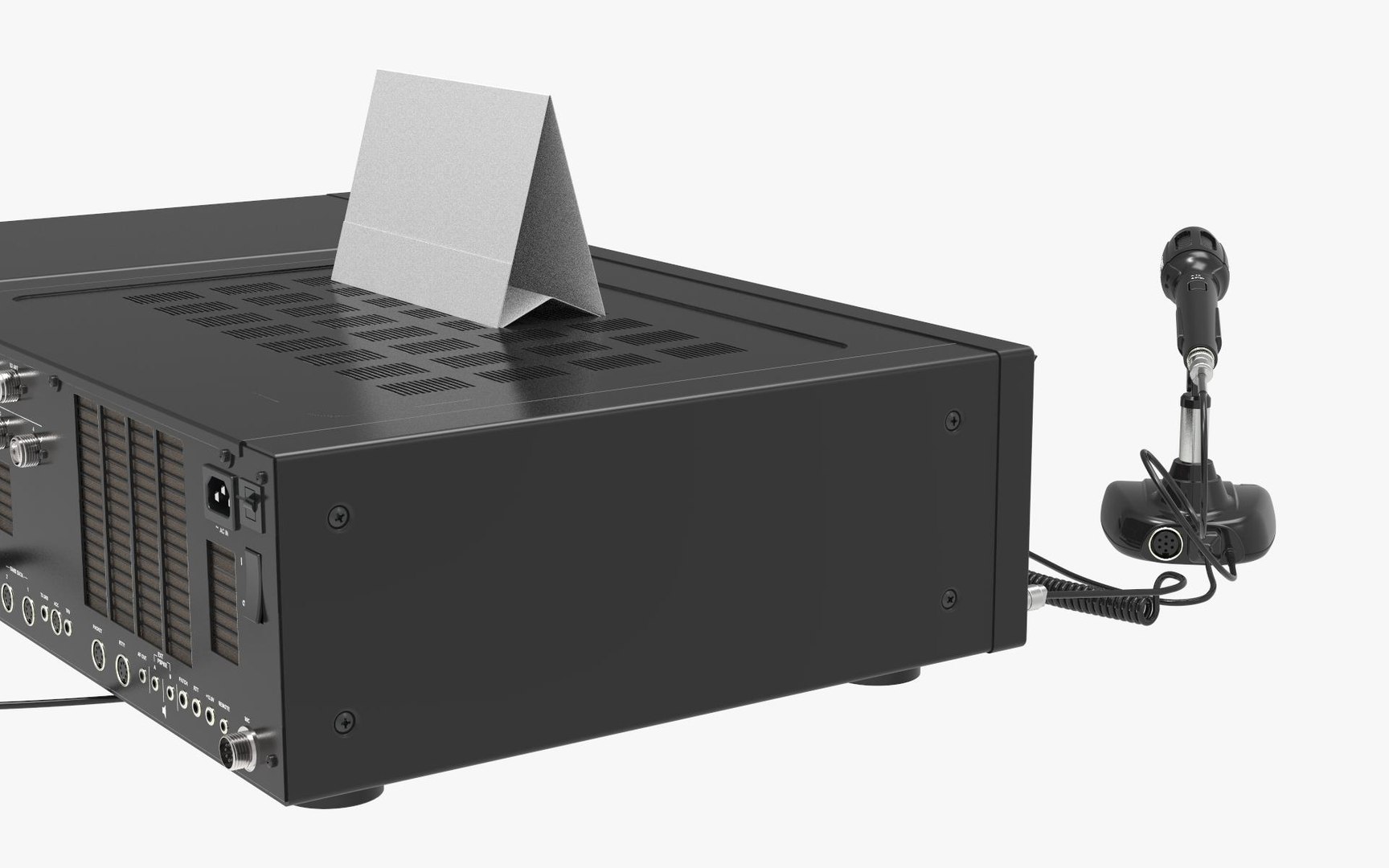 3D model Ham Radio Base Station https://p.turbosquid.com/ts-thumb/Dg/sNJequ/As/hamradio_15/jpg/1706882840/1920x1080/fit_q87/94a76da8f305a997eacdb6bd15f1439a650a118d/hamradio_15.jpg