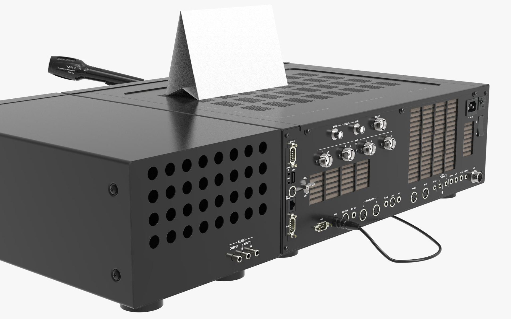 3D model Ham Radio Base Station https://p.turbosquid.com/ts-thumb/Dg/sNJequ/EV/hamradio_14/jpg/1706881813/1920x1080/fit_q87/c2773a4c4803e7d59c56edccb60d51d432d35822/hamradio_14.jpg