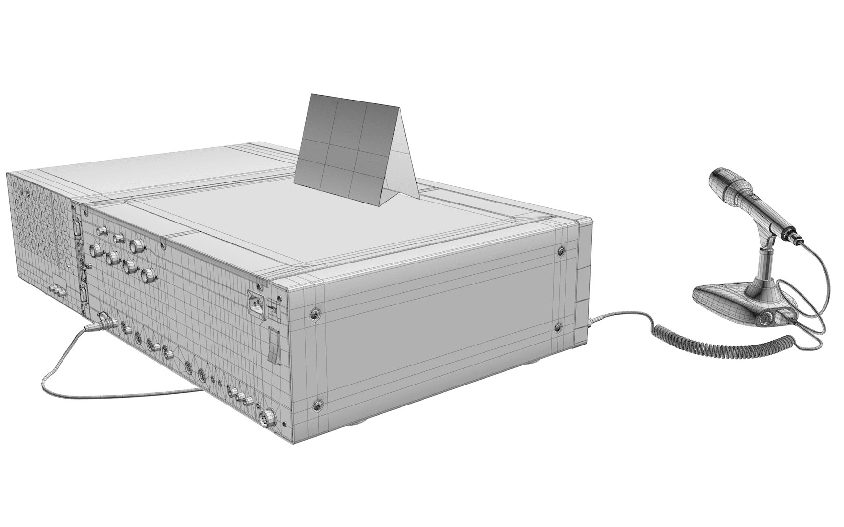 3D model Ham Radio Base Station https://p.turbosquid.com/ts-thumb/Dg/sNJequ/Hi/hamradio_36/png/1706881818/1920x1080/fit_q87/59794782c24437ce136e452daf412eba393b3145/hamradio_36.jpg