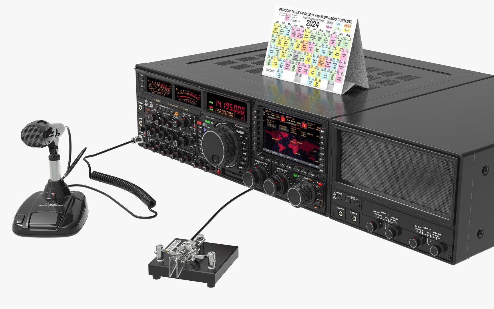 3D model Ham Radio Base Station https://p.turbosquid.com/ts-thumb/Dg/sNJequ/TC/hamradio_12/jpg/1706882841/1920x1080/fit_q87/4845f0e0e0d2eadab53417c7d8b6f849a67695b7/hamradio_12.jpg