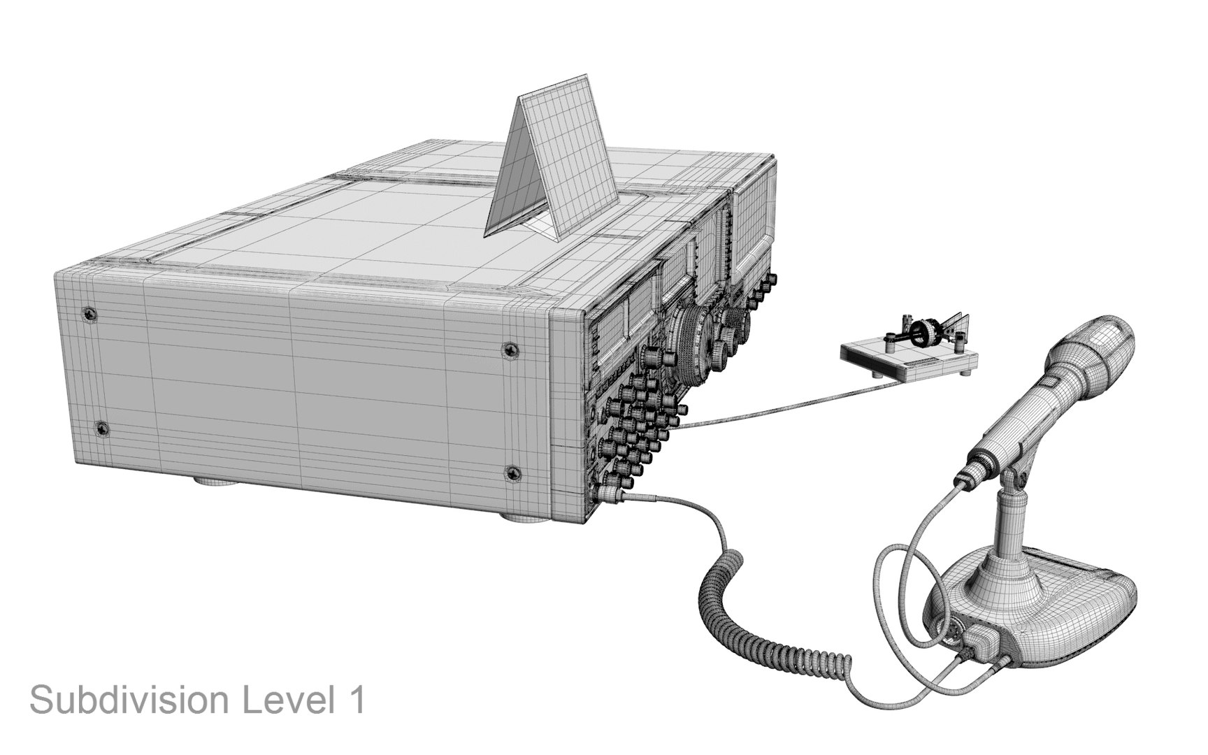 3D model Ham Radio Base Station https://p.turbosquid.com/ts-thumb/Dg/sNJequ/Uc/hamradio_39_hf/jpg/1774520848/1920x1080/fit_q87/4608baf3e31d72692436b9a7d4eaec99bd1fe2d7/hamradio_39_hf.jpg