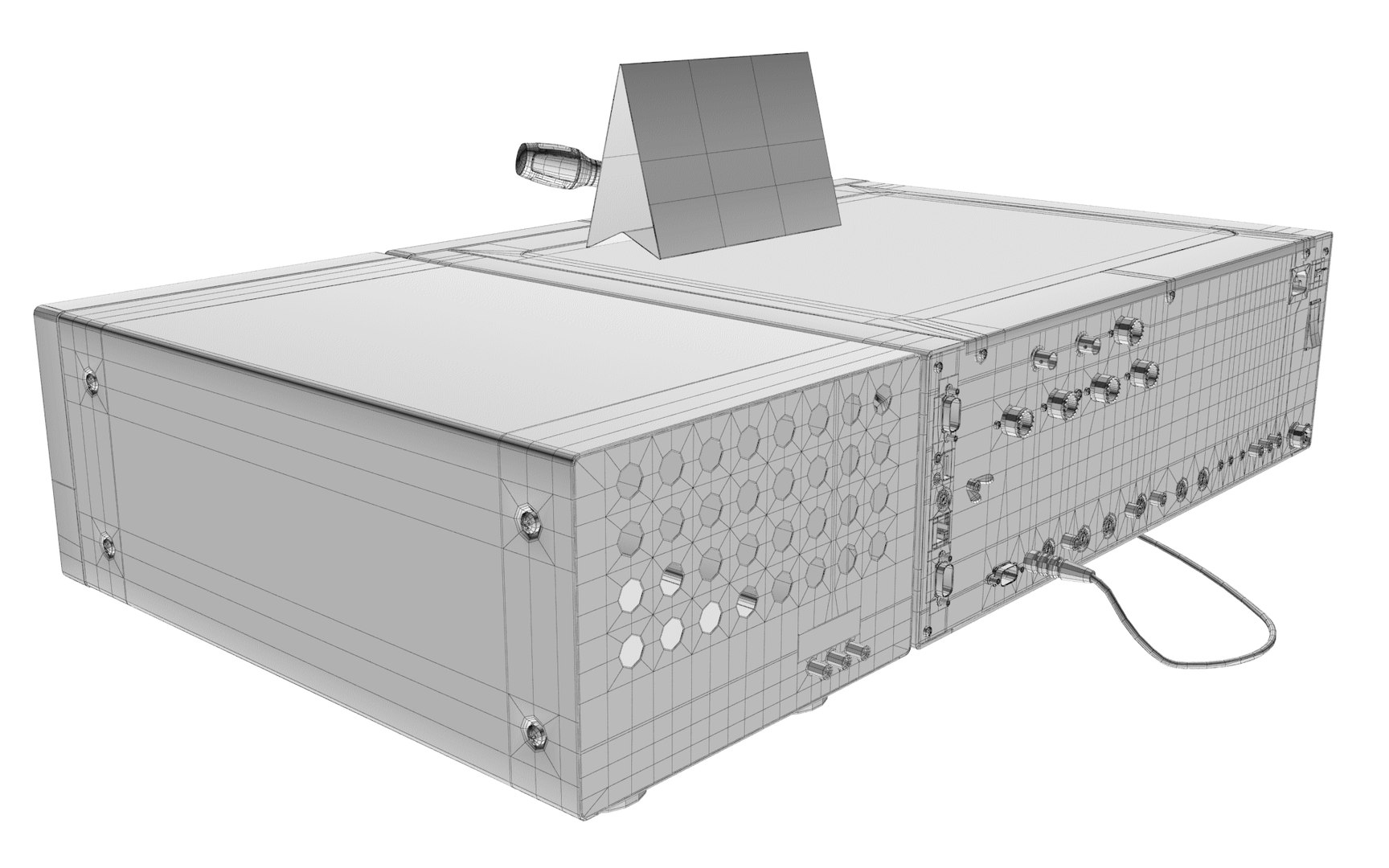 3D model Ham Radio Base Station https://p.turbosquid.com/ts-thumb/Dg/sNJequ/XX/hamradio_34/png/1706881819/1920x1080/fit_q87/96c745e119642646bf8a9b4dc4d1e05fbc612728/hamradio_34.jpg