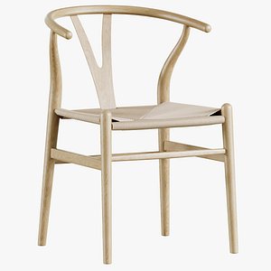 3D model Faith Dining Chair