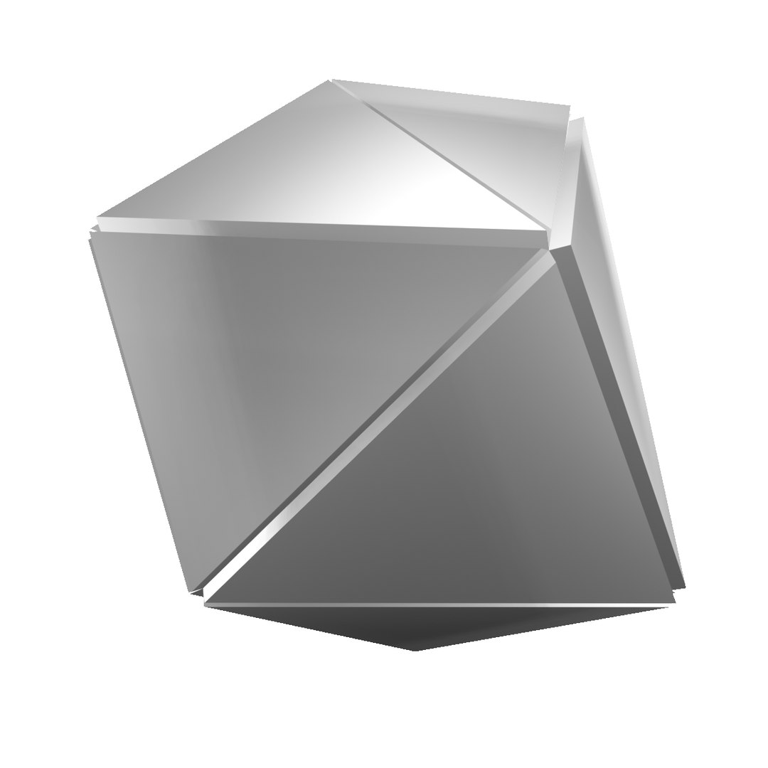 Decorative Abstract Shape 3D Model - TurboSquid 2032435